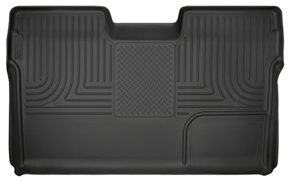 Husky Liners 09-12 Ford F-150 Super Crew WeatherBeater Black Rear Cargo Liner (1pc) 19331 Photo - Primary