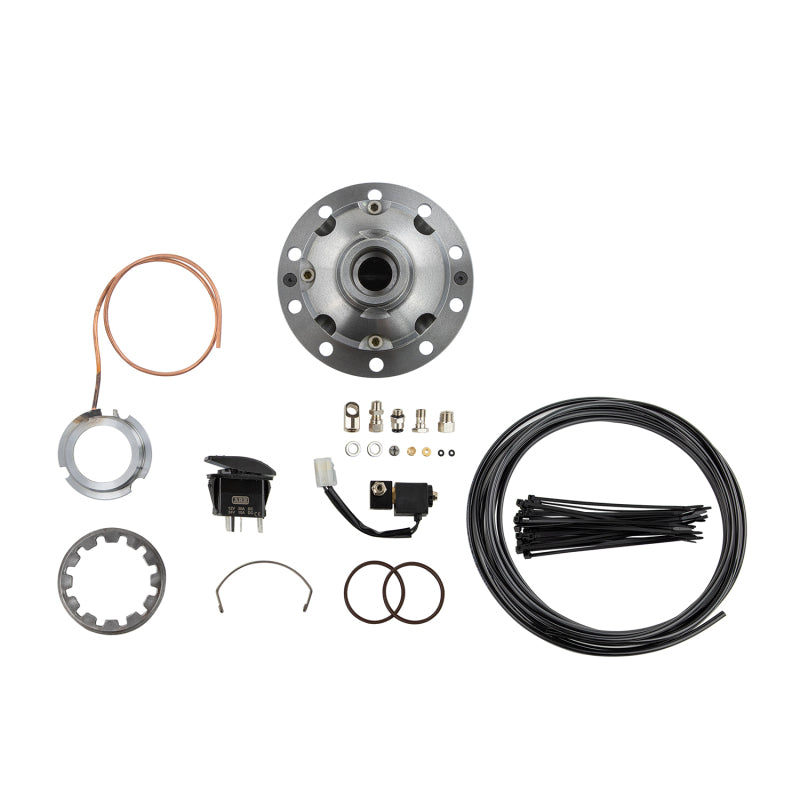 ARB Airlocker Fr 22Spl 10 Bolt Rg Suzuki S/N RD205 RD205 Photo - Unmounted