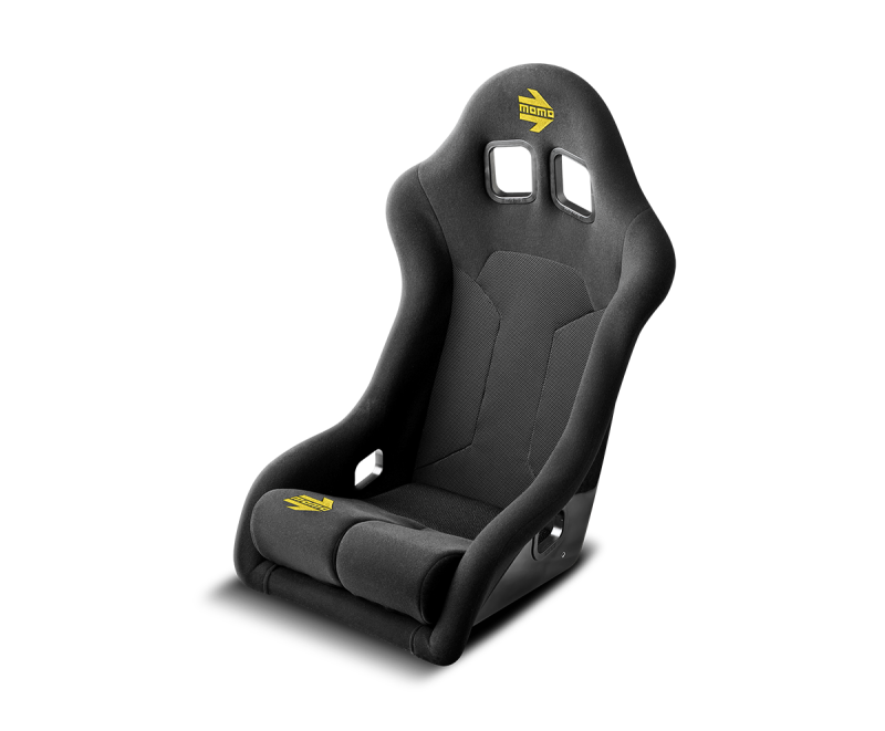 Momo Seat - Supercup- Size: REG- Fiberglass / Airnet 1071BLK User 1