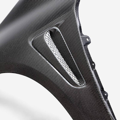 Seibon 2023 Toyota GR Corolla OE-Style Dry Carbon Fenders FF23TYGRCOR-OE-DRY FF23TYGRCOR-OE-DRY User 1