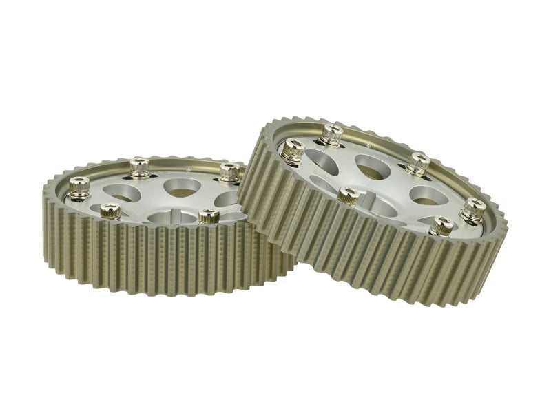 Skunk2 Titanium Pro-Series Cam Gears Honda Prelude (H22A) DOHC VTEC 2.2L 304-05-5225 Photo - Unmounted