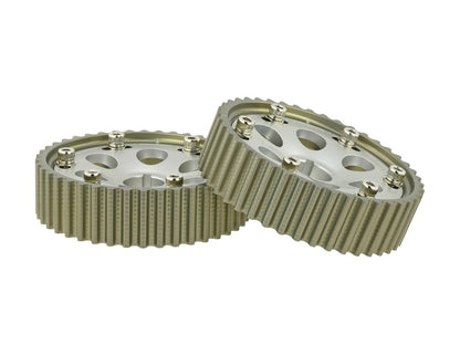 Skunk2 Titanium Pro-Series Cam Gears Honda Prelude (H22A) DOHC VTEC 2.2L 304-05-5225 Photo - Unmounted