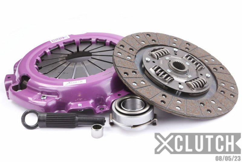 XCLUTCH 04-11 Mazda RX-8 Touring 1.3L Stage 1 Sprung Organic Clutch Kit XKMZ24005-1A XKMZ24005-1A Photo - Primary