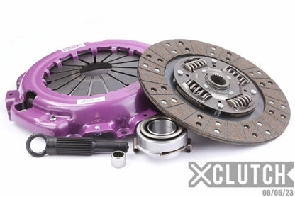 XCLUTCH 04-11 Mazda RX-8 Touring 1.3L Stage 1 Sprung Organic Clutch Kit XKMZ24005-1A XKMZ24005-1A Photo - Primary