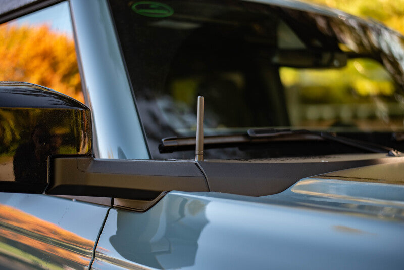 BuiltRight Industries 2021+ Ford F-150/Bronco Perfect-Fit Stubby Antenna 110019 110019 Photo - out of package