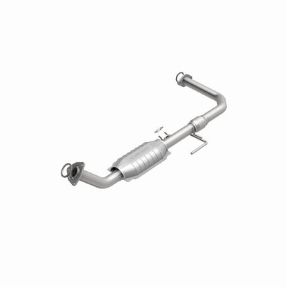 MagnaFlow Toyota Tundra HM Grade Federal / EPA Compliant Direct-Fit Catalytic Converter 23753 360 Degree Image Set