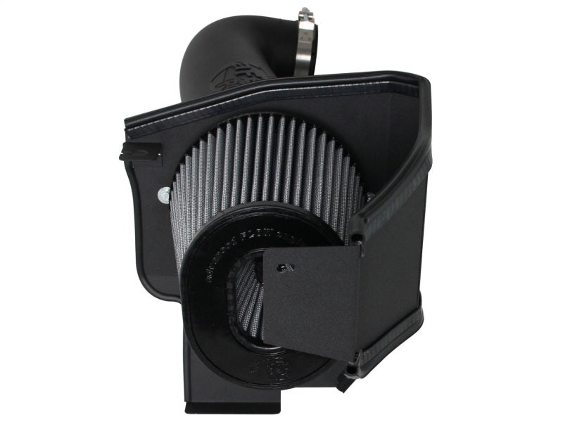 aFe Power Magnum FORCE Stage 2 Intake System PRO DRY S - Dodge Charger 51-12162 Photo - Unmounted