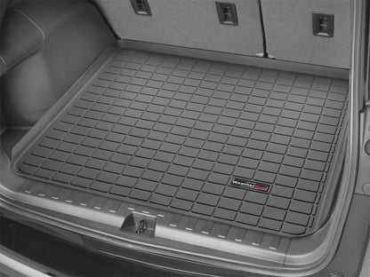 WeatherTech 2018+ Kia Stinger Cargo Liners - Black 401067 401067 Photo - Primary