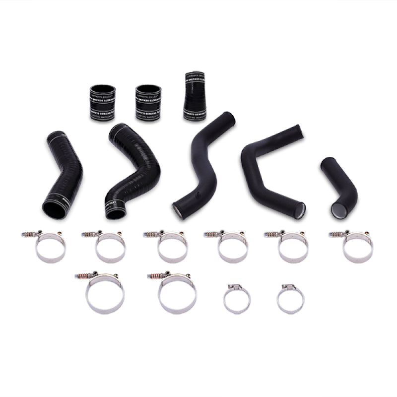 Mishimoto Ford F-150 3.5L Ecoboost Hot-Side Intercooler Pipe Kit, 2011-2014 MMICP-F150-11HWBK Photo - Primary