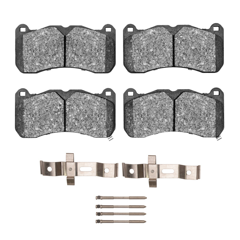 R1 Concepts RNC Semi Met Brake Pads Brakes, Rotors & Pads Brake Pads - OE main image