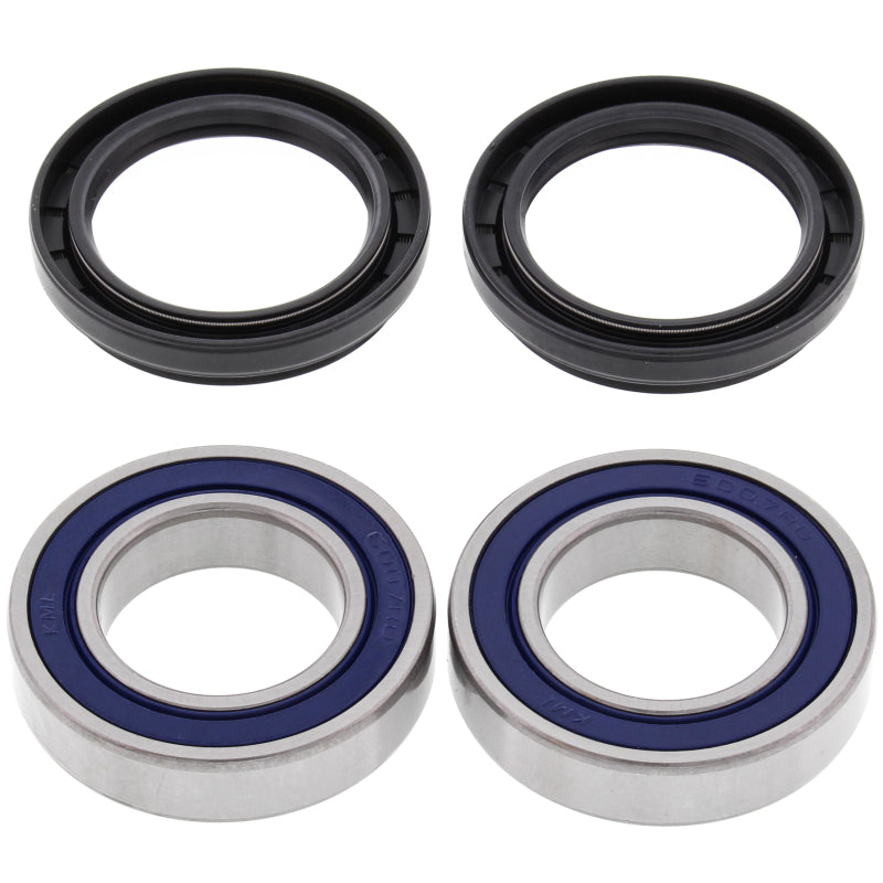 All Balls Racing 86-87 Honda ATC200X Wheel Bearing Kit Rear 25-1445 25-1445 Photo - Primary