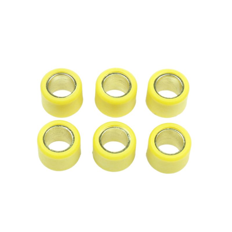 Athena Aprilia 50 Variator Rollers Kit (15x12 gr.8) - Set of 6 S41000030P089 S41000030P089 Photo - Primary