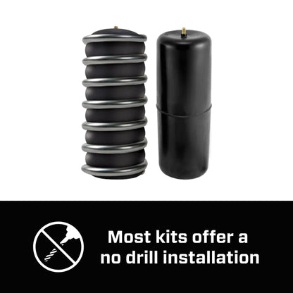 AIRLIFT Air Lift 1000hd Air Spring Kit 60818HD Features and Benefits