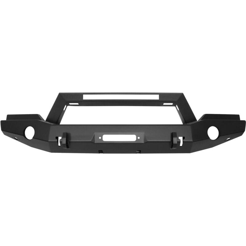 Westin Wj2 Full Width Front Bumper W/Led Light 59-80055 Photo - Primary