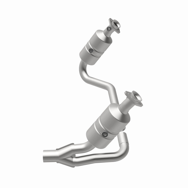MagnaFlow OEM Grade Federal / EPA Compliant Direct-Fit Catalytic Converter 49849 360 Degree Image Set