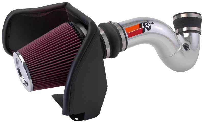 K&N Engineering KN 77 Metal Intake Air Intake Systems Cold Air Intakes main image