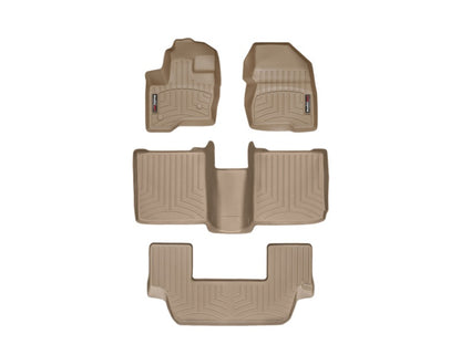 WeatherTech  453121-45208-2-3 453121-45208-2-3 Photo - Primary