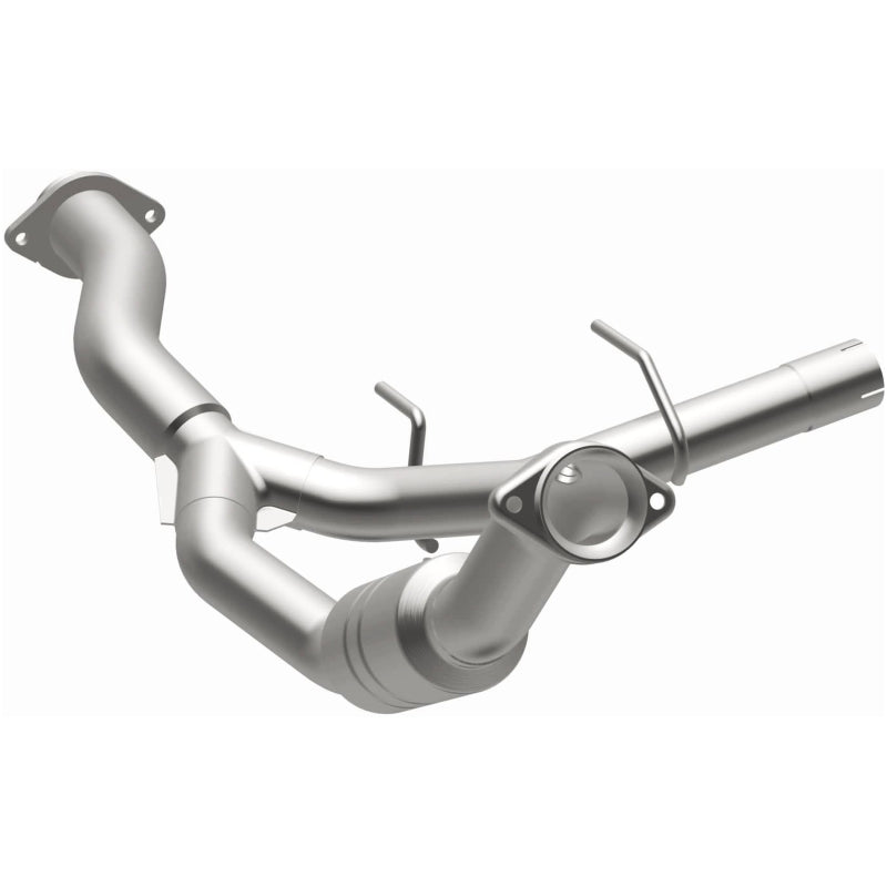 MagnaFlow Ford F-150 California Grade CARB Compliant Direct-Fit Catalytic Converter 5451429 Photo - out of package
