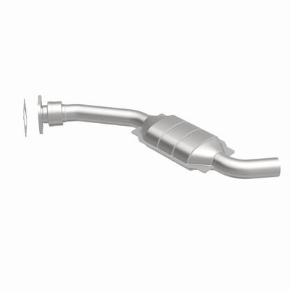 MagnaFlow OEM Grade Federal / EPA Compliant Direct-Fit Catalytic Converter 51961 360 Degree Image Set