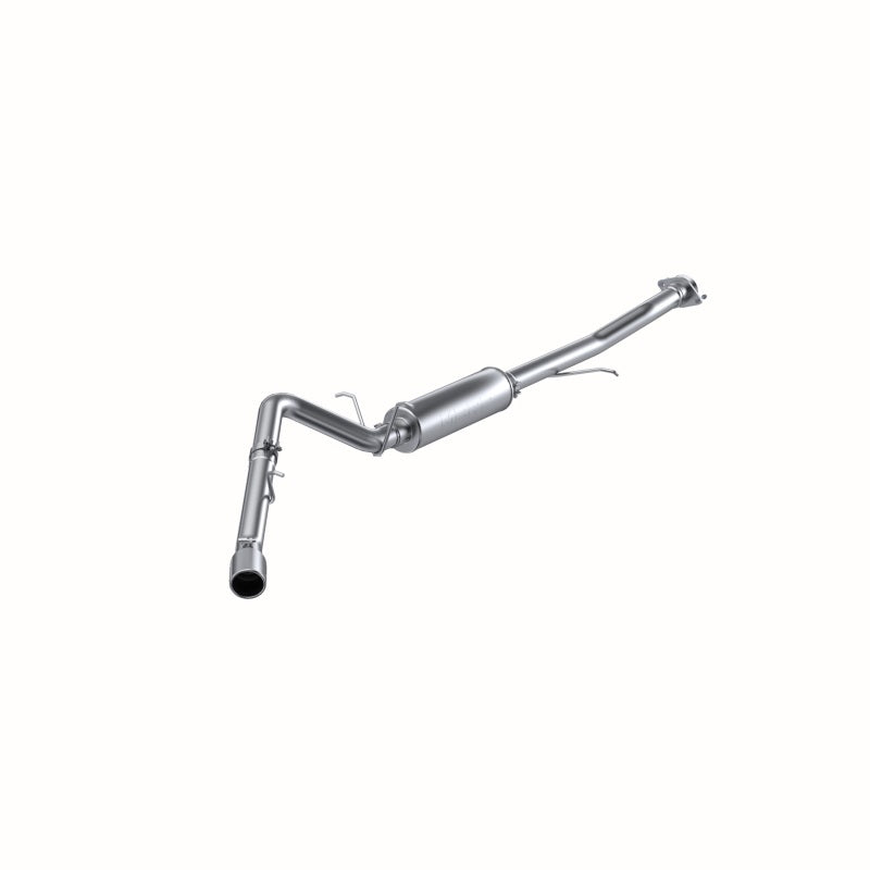 MBRP 2007-2009 Cadillac/GMC Escalade EXTESV/Yukon Denali XL 6.2L Cat Back S5034AL Photo - Primary