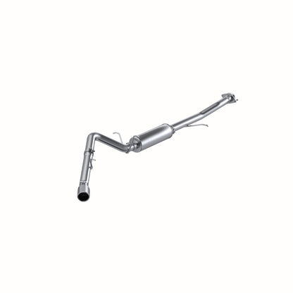 MBRP 2007-2009 Cadillac/GMC Escalade EXTESV/Yukon Denali XL 6.2L Cat Back S5034AL Photo - Primary