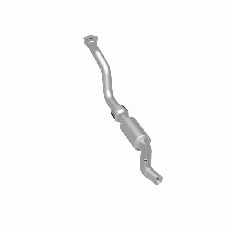 MagnaFlow Audi OEM Grade Federal / EPA Compliant Direct-Fit Catalytic Converter 51664 360 Degree Image Set