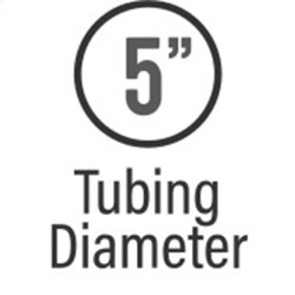 MagnaFlow 90° Bend Stainless Steel Pipe 10728 Technical Bulletin