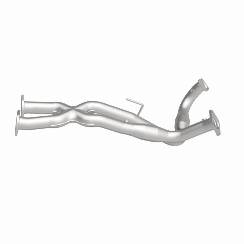 MagnaFlow Jeep Grand Cherokee Standard Grade Federal / EPA Compliant Direct-Fit Catalytic Converter 16423 360 Degree Image Set