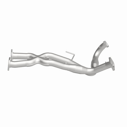 MagnaFlow Jeep Grand Cherokee Standard Grade Federal / EPA Compliant Direct-Fit Catalytic Converter 16423 360 Degree Image Set