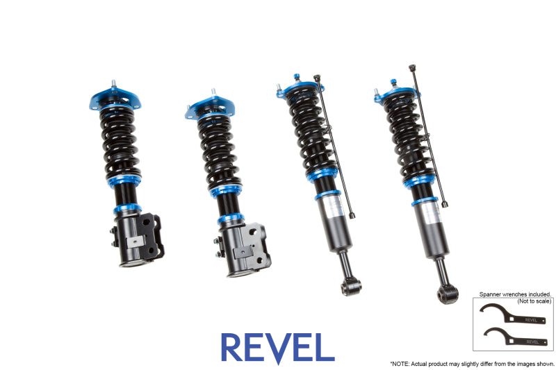 REVEL  Touring Sport Damper 2008-2015 Mitsubishi 1TR3CDMT002 Photo - Primary