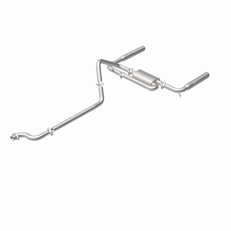 MagnaFlow Street Series Cat-Back Performance Exhaust System 15694 360 Degree Image Set