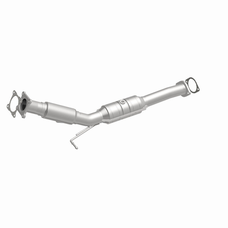 MagnaFlow Volvo OEM Grade Federal / EPA Compliant Direct-Fit Catalytic Converter 51660 360 Degree Image Set