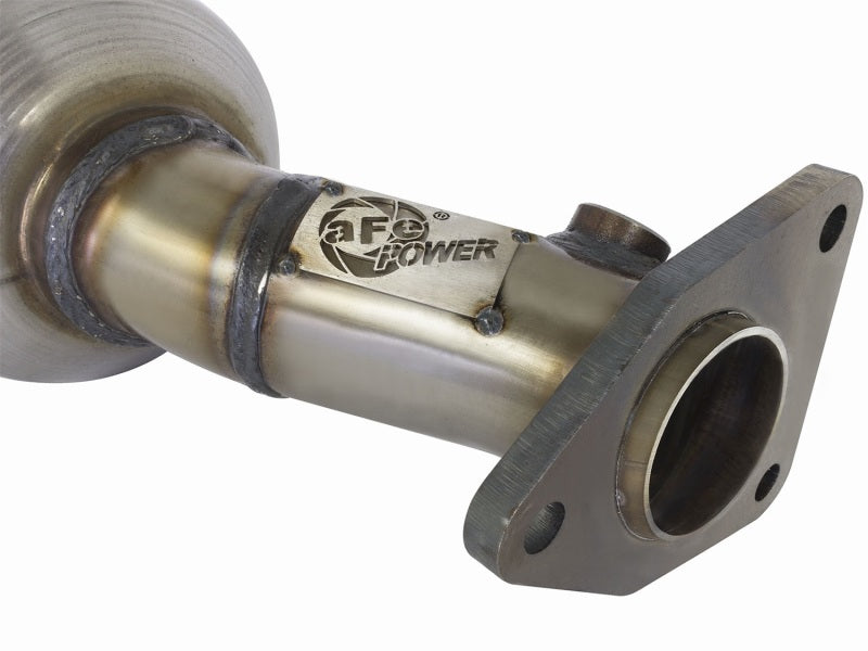 aFe  Power 47-46102 Direct Fit Catalytic Converter Replacement 47-46102 Photo - Unmounted