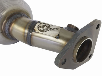 aFe  Power 47-46102 Direct Fit Catalytic Converter Replacement 47-46102 Photo - Unmounted