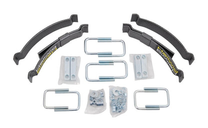Hellwig 04-12 Chevrolet Colorado Load Pro 15 Helper Spring - Up To 1500lbs 1520 1520 Photo - Primary