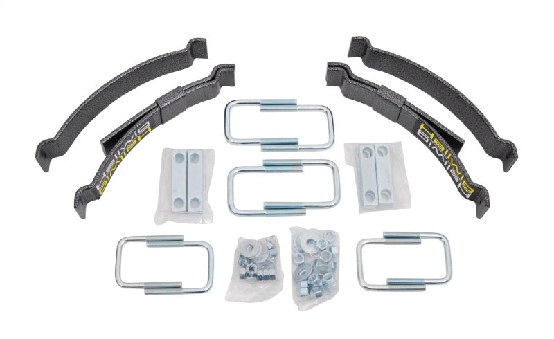 Hellwig 04-12 Chevrolet Colorado Load Pro 15 Helper Spring - Up To 1500lbs 1520 1520 Photo - Primary