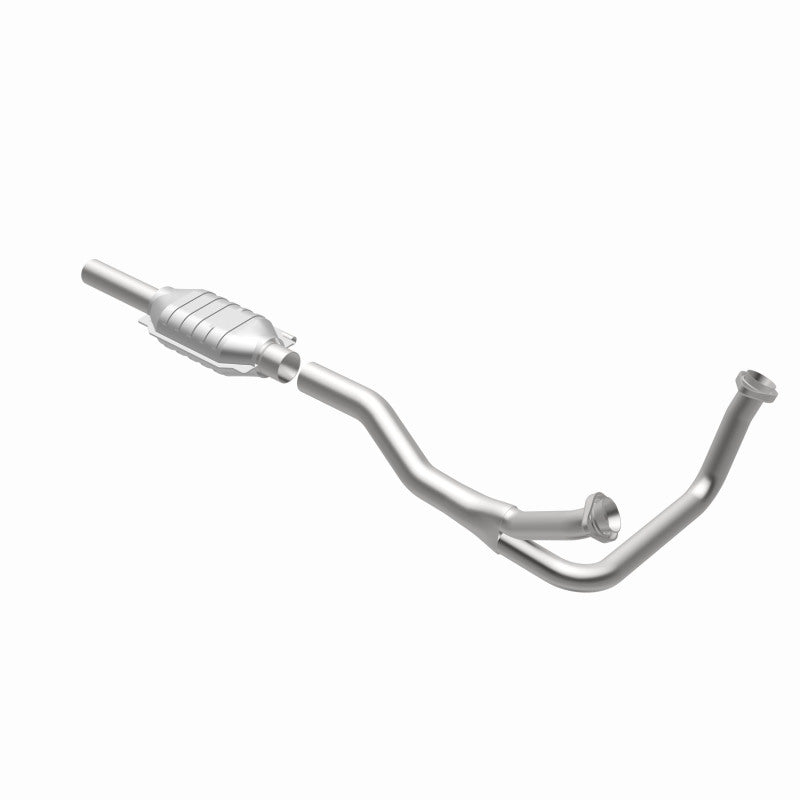 MagnaFlow Ford Standard Grade Federal / EPA Compliant Direct-Fit Catalytic Converter 93306 360 Degree Image Set