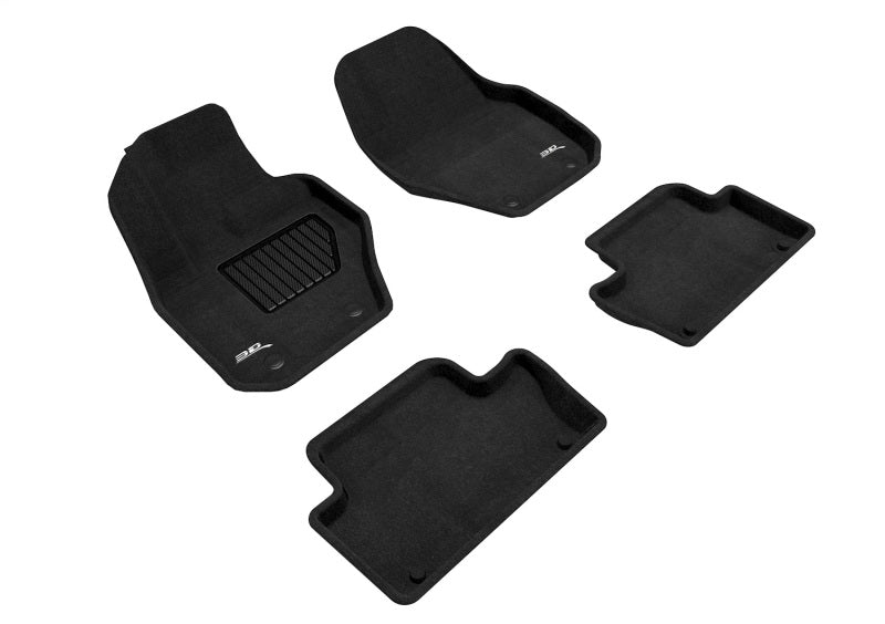 3D MAXpider 10-17 Volvo Xc60 Elegant Black R1 R2 L1VV01504709 L1VV01504709 Photo - Primary