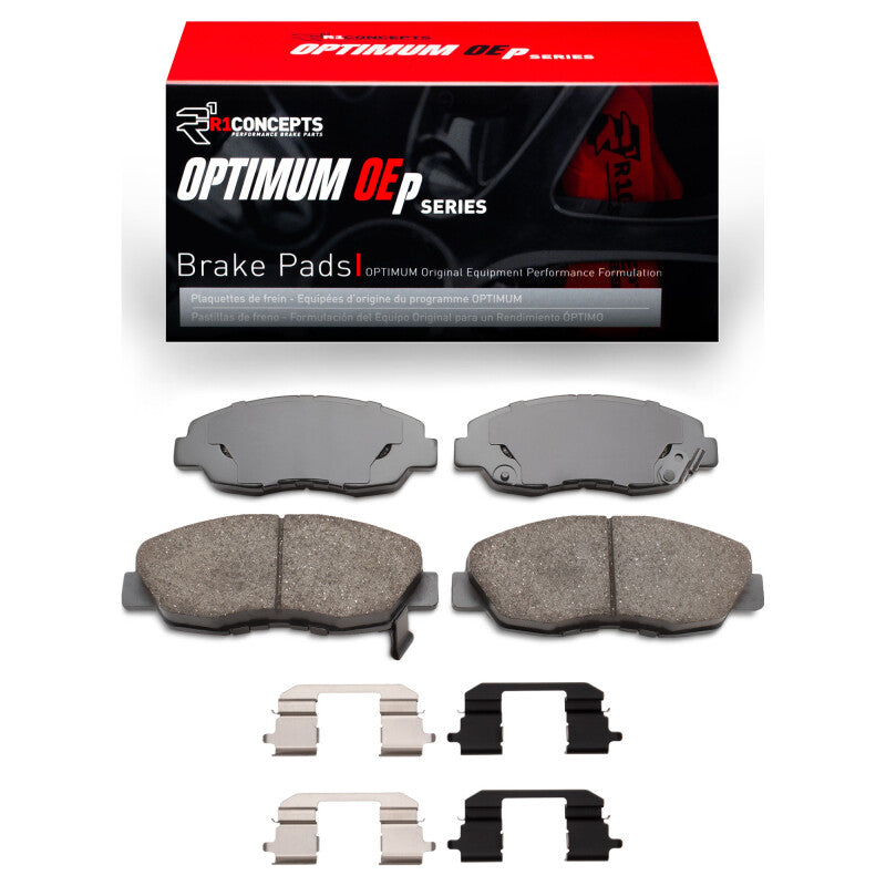 R1 Concepts RNC Optimum OE Brake Pads Brakes, Rotors & Pads Brake Pads - OE main image