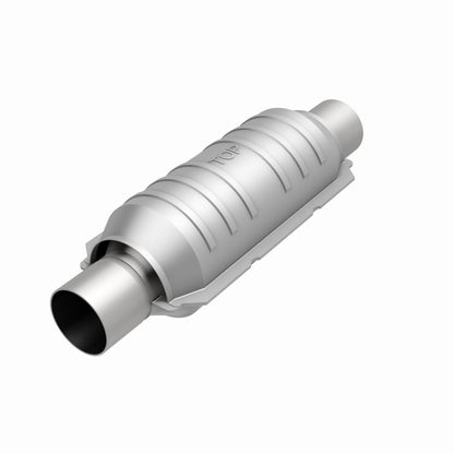 MagnaFlow Mercedes-Benz California Grade CARB Compliant Universal Catalytic Converter 454305 360 Degree Image Set