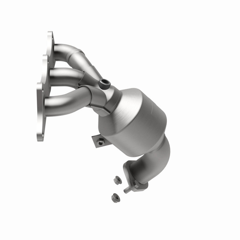MagnaFlow Mitsubishi HM Grade Federal / EPA Compliant Manifold Catalytic Converter 50677 360 Degree Image Set