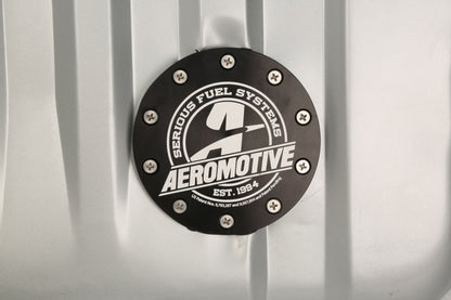 Aeromotive Fuel Tank, 200 Stealth Gen 2, 70-74 Barracuda (Available Q3 2018) 18143 Photo - in package