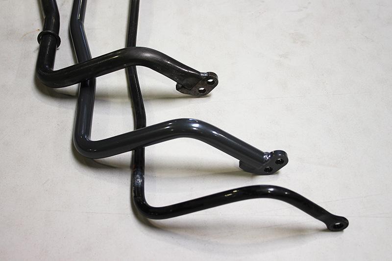 Progress Tech 09-14 Acura TSX/08-17 Accord Rear Sway Bar (Tubular 28.5mm - Adj) Incl Bushing Brkts 62.0107 62.0107 Photo - Primary