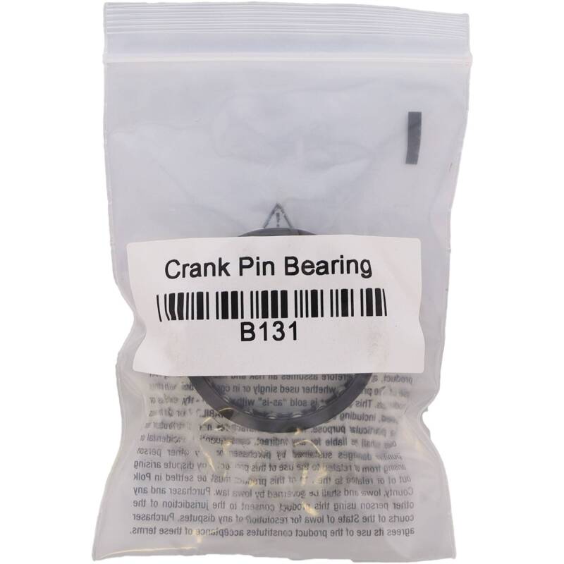 Hot Rods Bearing - 37 x 45 x 21.8 KU B131 B131 Photo - Primary