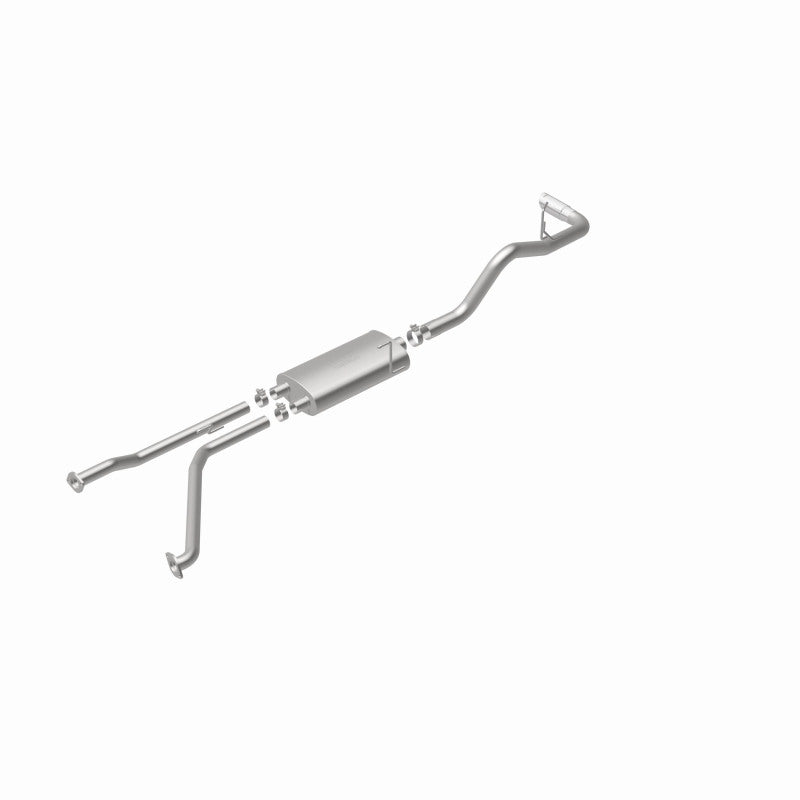 MagnaFlow Cadillac CTS Street Series Cat-Back Performance Exhaust System 15496 360 Degree Image Set