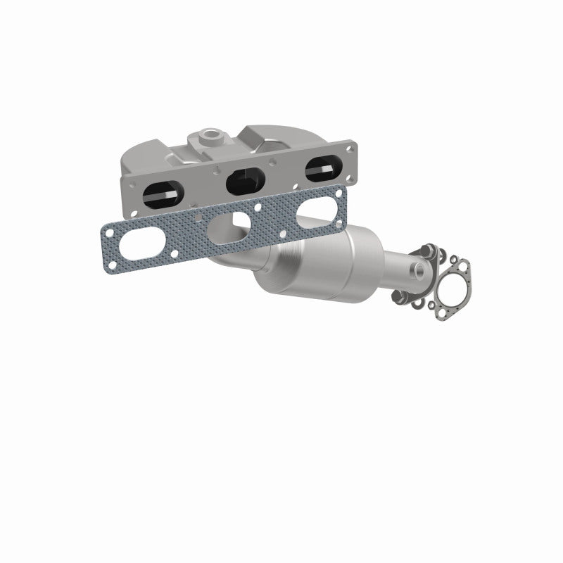 MagnaFlow BMW California Grade CARB Compliant Manifold Catalytic Converter 452297 360 Degree Image Set