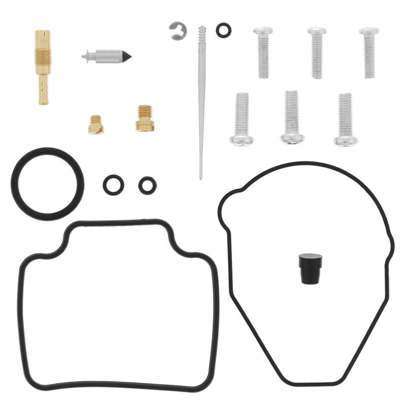 QuadBoss Qboss Carburetor Kits 418077 418077 Photo - Primary