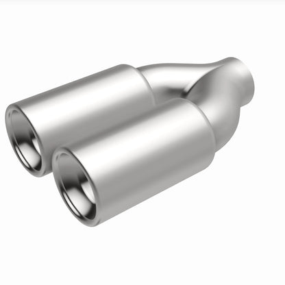 Magnaflow Tip 1-Pk Dual Rnd Re DW 3x10 2.2 35167 35167 360 Degree Image Set