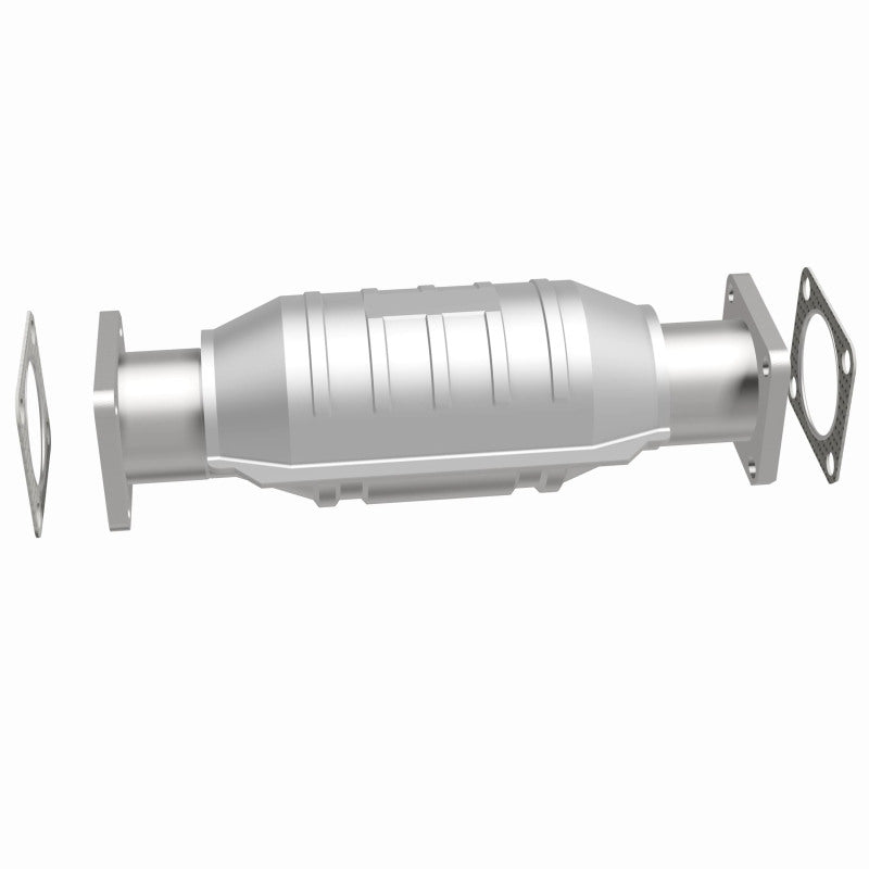 MagnaFlow Standard Grade Federal / EPA Compliant Direct-Fit Catalytic Converter 23651 360 Degree Image Set
