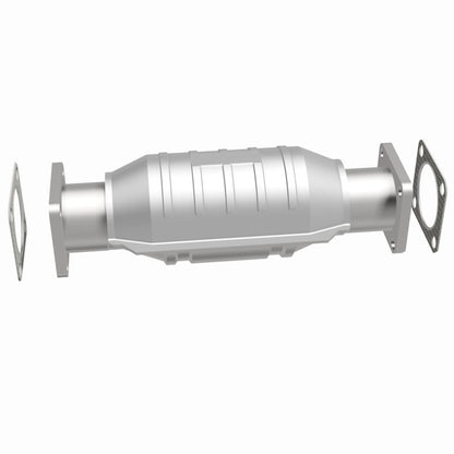 MagnaFlow Standard Grade Federal / EPA Compliant Direct-Fit Catalytic Converter 23651 360 Degree Image Set